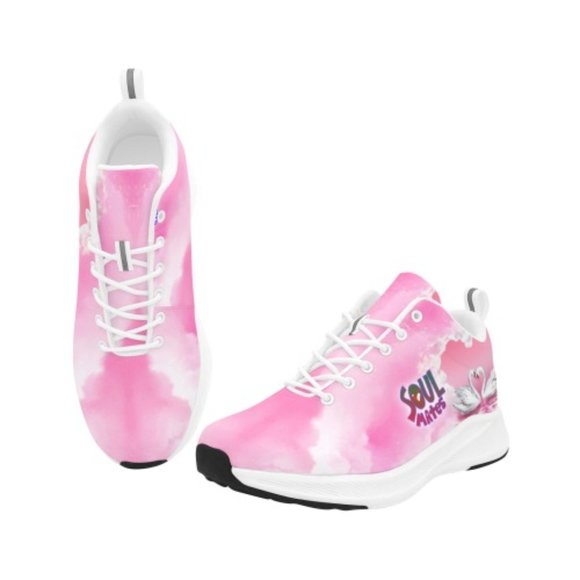 SOUL MATES MARRIED (FEMALE) Women's Alpha Running Shoes Sneaker Romance - Picture 4 of 4